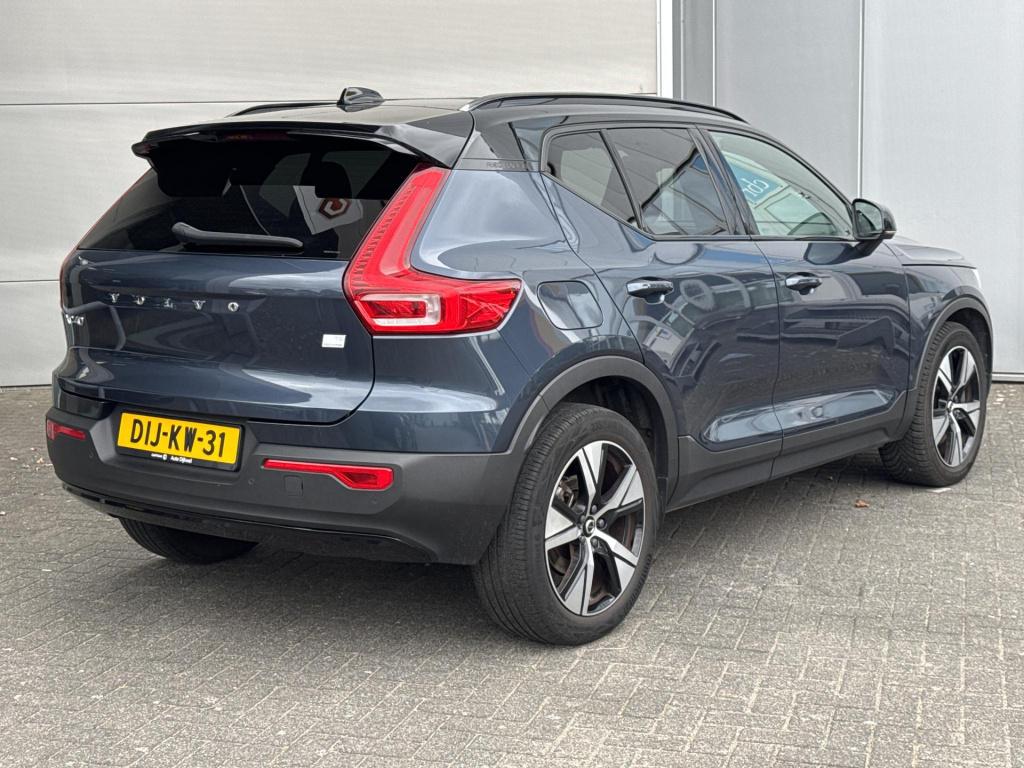 Volvo XC40 1.5 t5 recharge r-design | panodak | leder |