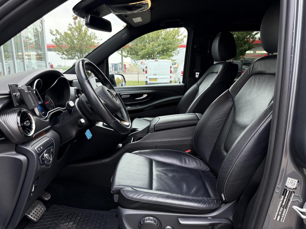 Mercedes-Benz V-Klasse 220d lang dc avantgarde edition amg | facelift | tre