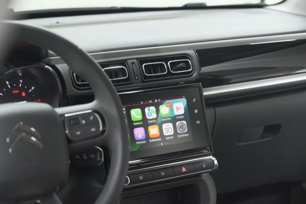 Citroen C3 puretech 110 eat6 max | apple carplay | parkeersensoren | climat