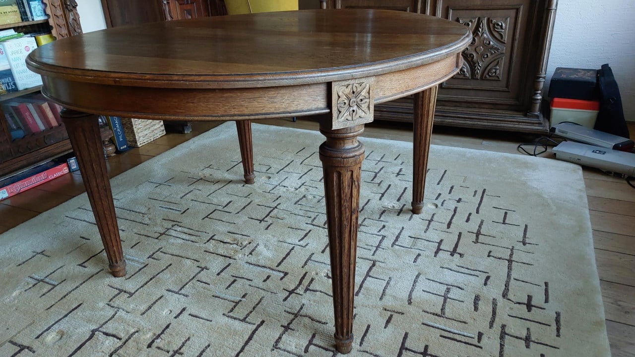 Eettafel