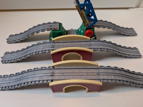 Thomas de trein collectie