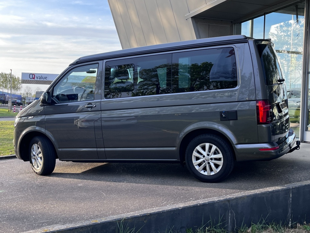 Volkswagen California t6.1 ocean bulli 2.0 tdi dsg 150 pk
