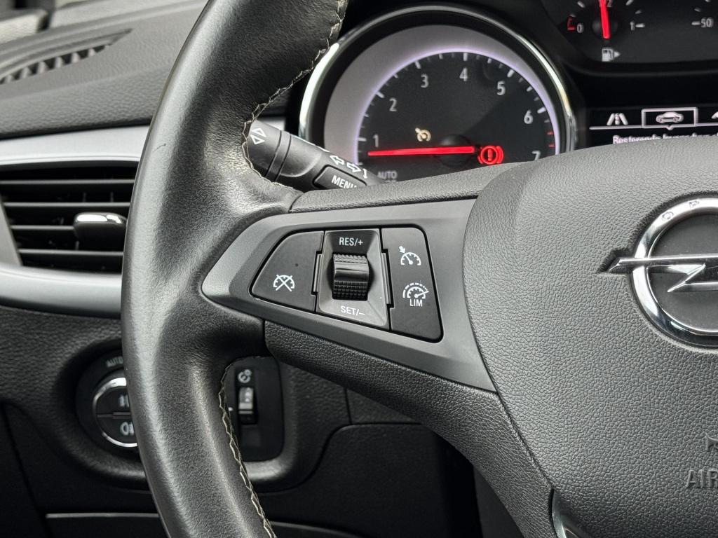 Opel Astra sports tourer 1.4 online edition 150pk comfortstoelen + intellil