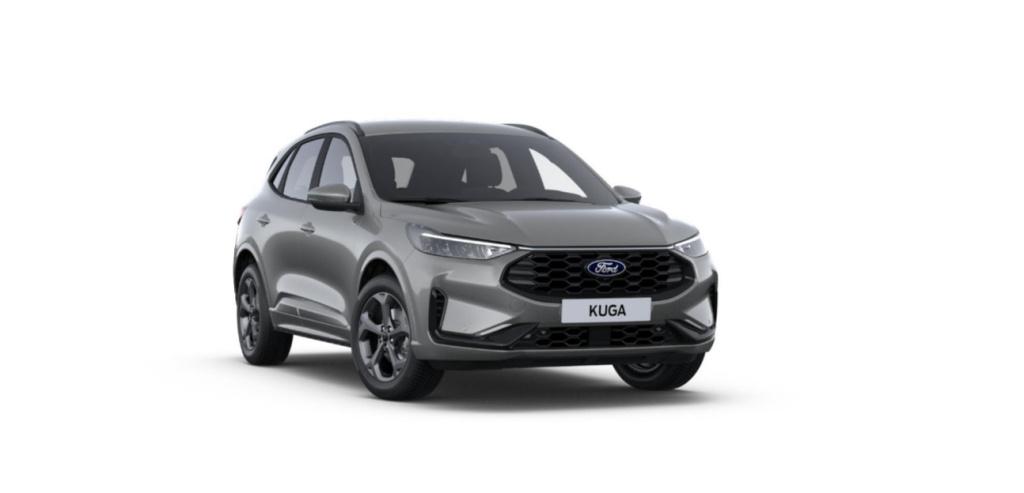 Ford Kuga 2.5 phev st-line | €4.000,- ford voordeel! | apple carplay & andr