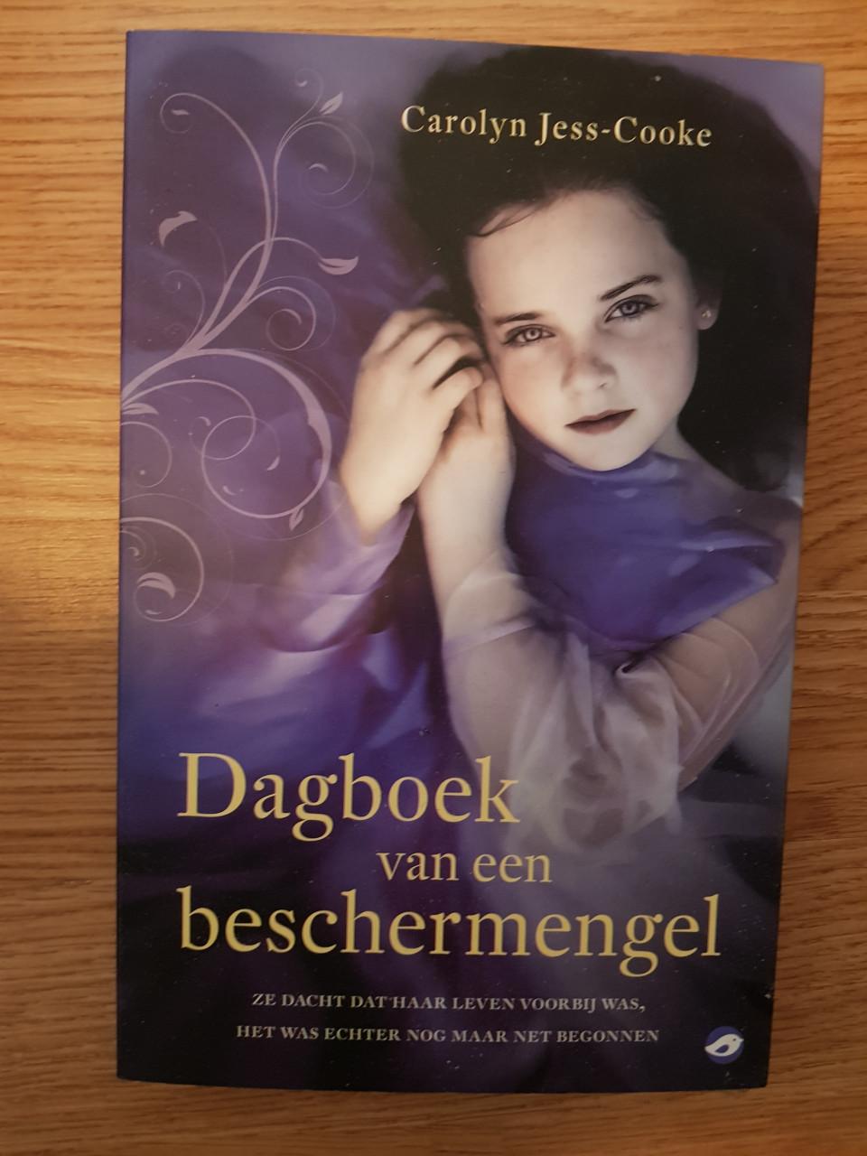 Dagboek Van Een Beschermengel - Carolyn Jess-Cooke