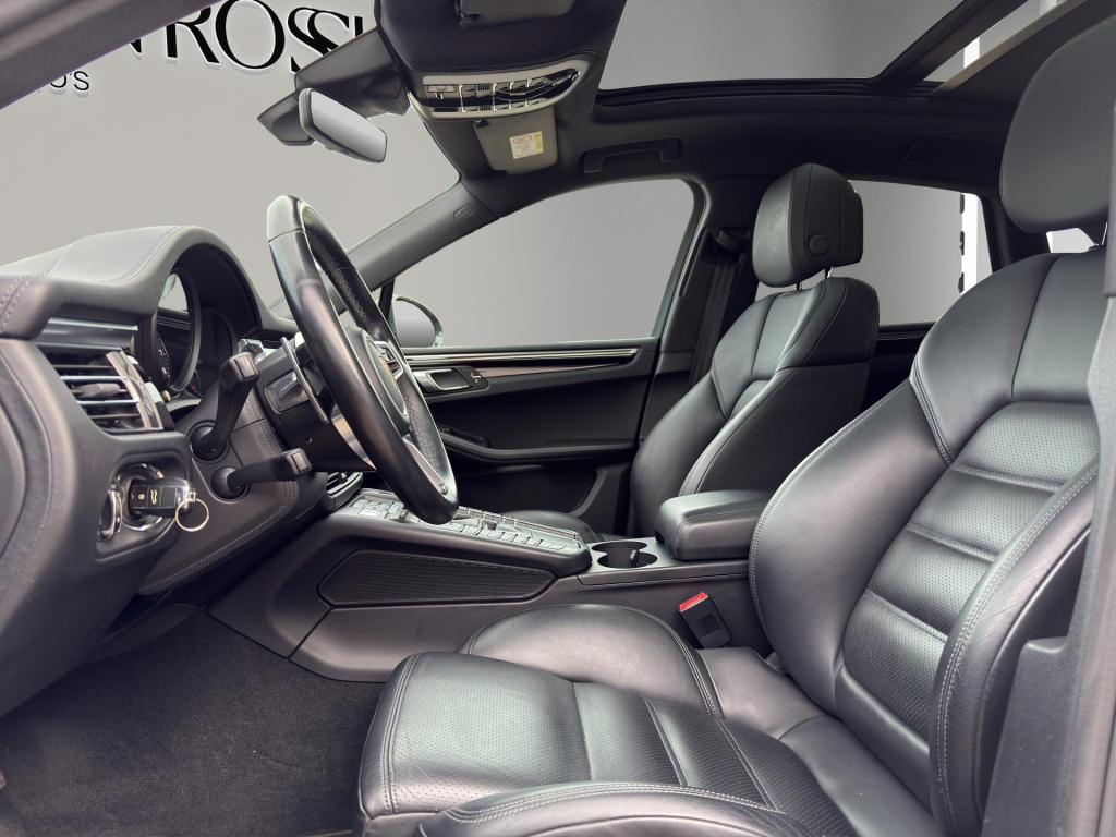 Porsche Macan 2.0 pano 245pk | bose | | memory | leder | 20"| camera |4x4 |