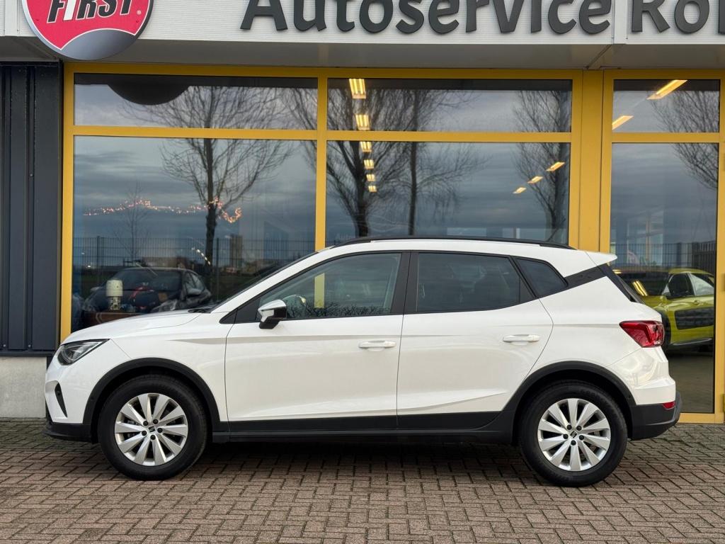 Seat Arona 1.0 tsi excellence | bovag garantie