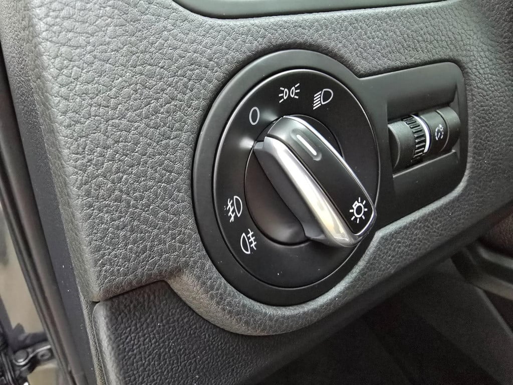 Volkswagen Polo occasion 1.2 tsi highline automaat met sportieve look | cru