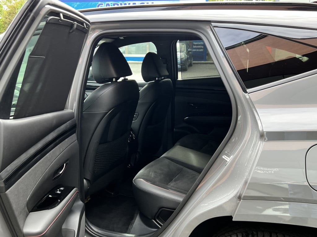 Hyundai Tucson 1.6 t-gdi phev n line 4wd | apple/ android carplay | 360 cam