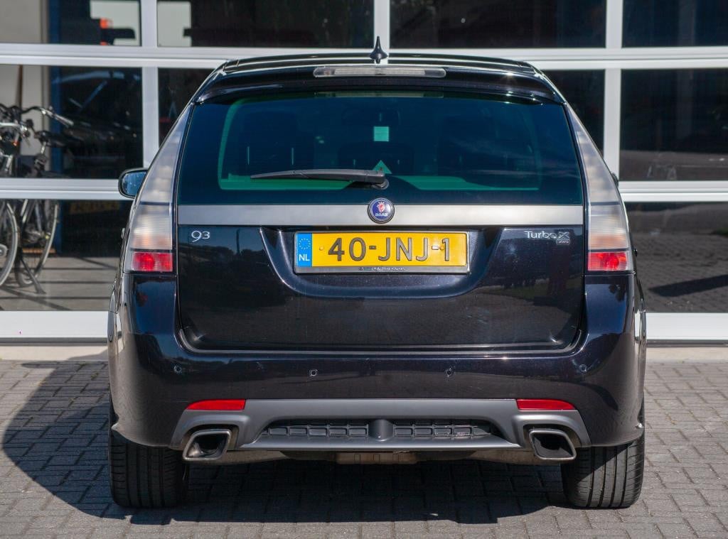 Saab 9-3 sport estate 2.8 t v6 turbo-x automaat