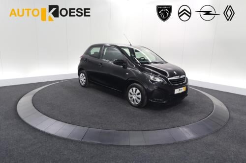 Peugeot 108 1.0 e-vti active | airco | bluetooth | elektrische ramen|  5 de
