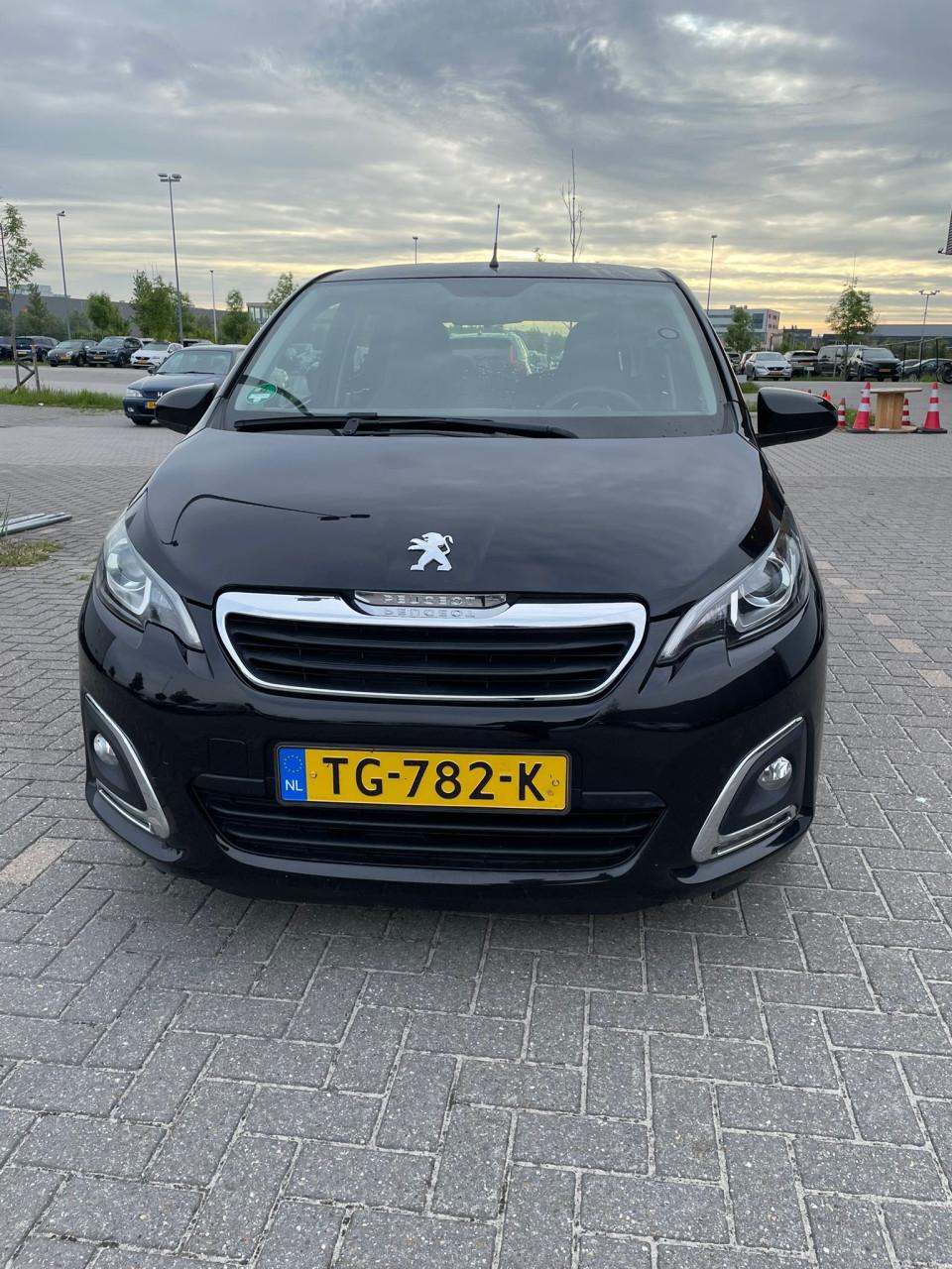Peugeot 108 1.0 e-VTI  Actice 2018 98000 KM