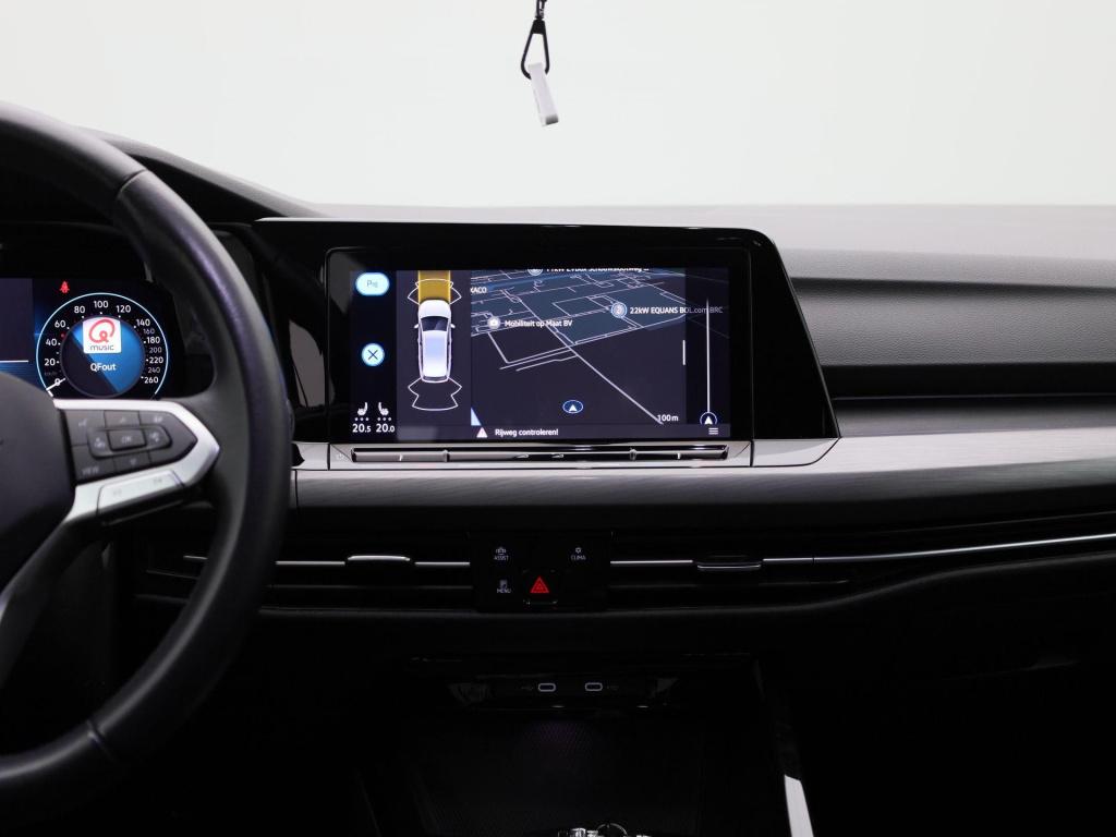 Volkswagen Golf variant 1.5 etsi style automaat | apple carplay/android aut