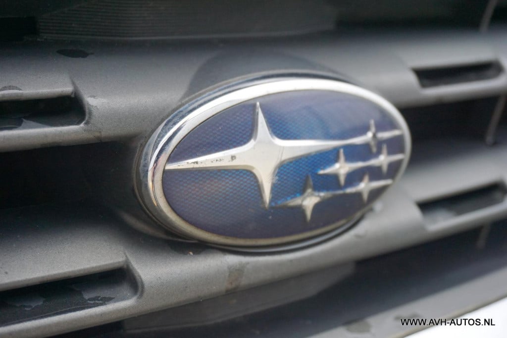 Subaru Outback 2.5i comfort