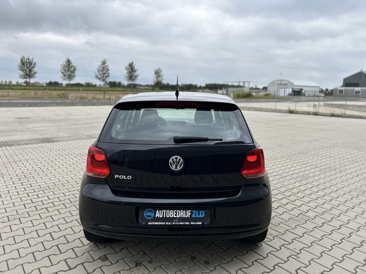Volkswagen Polo 1.2-12V Comfortline/APK/AIRCO/CARPLAY