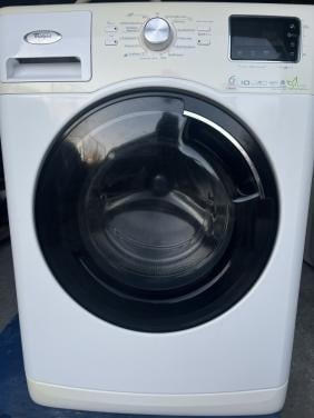 Whirlpool A+++ Wasmachine inhoud 10 kg 1400 toren foutcode