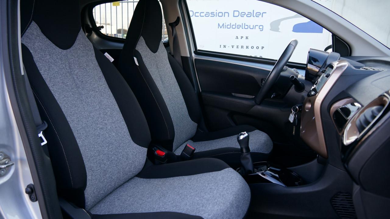 Citroën C1 1.0 VTi Origins rijklaar incl garantie