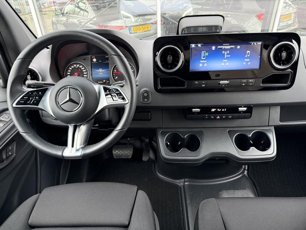 Mercedes-Benz Sprinter 317 1.9 cdi l3 rwd bakwagen met laadklep | nieuw mod