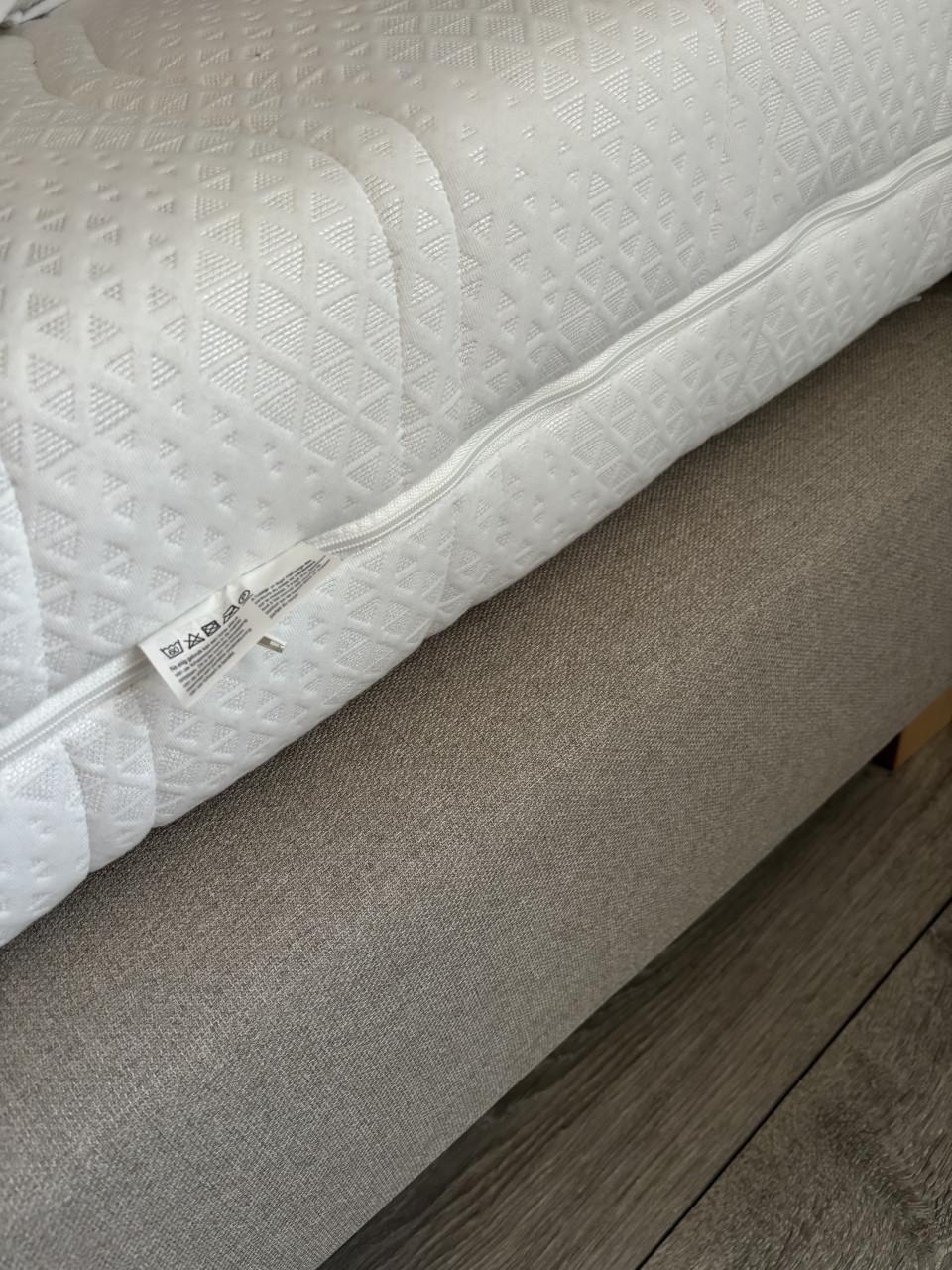 1-persoons Boxspring (in Nieuwstaat)