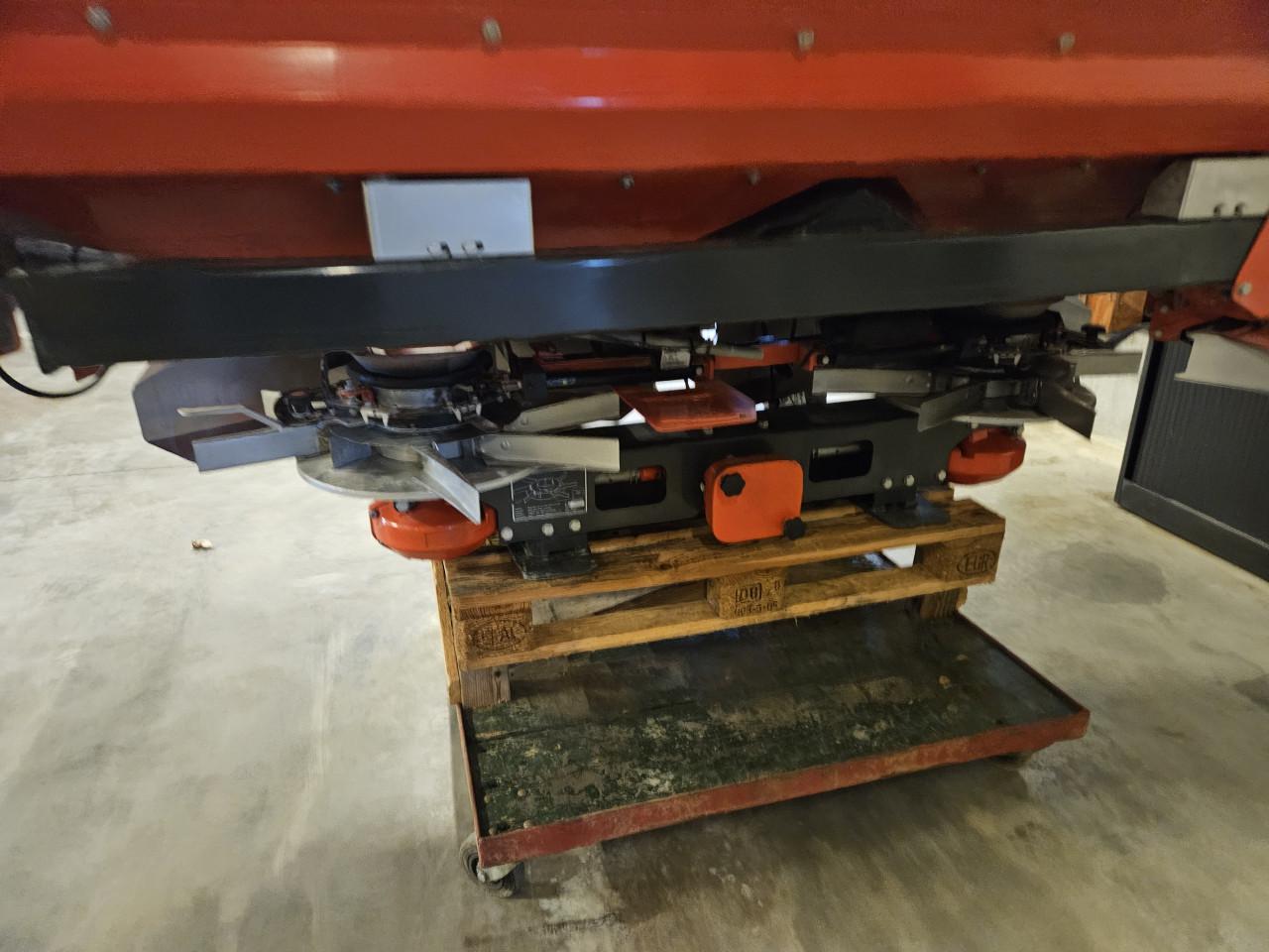 Vicon rotaflow RS-EDW