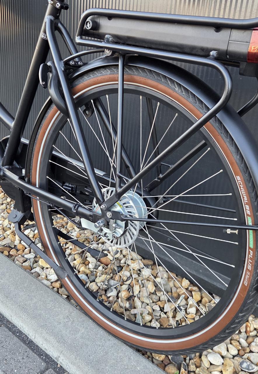 Cortina E-U4 Transport E-bike 57cm 400Wh