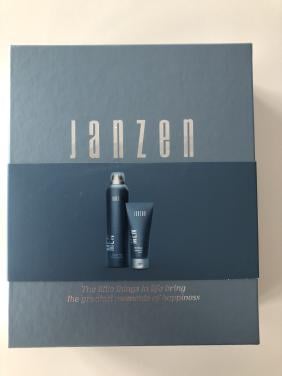 Janzen gift set heren
