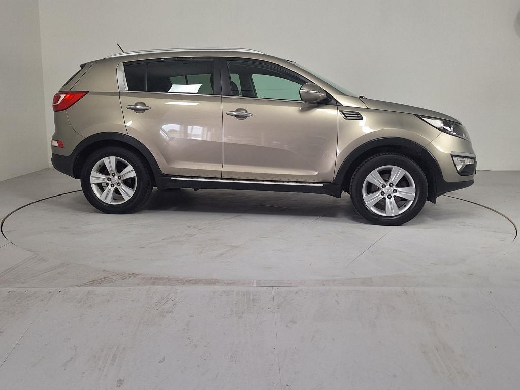 Kia Sportage 2.0 x-ecutive plus pack|trekhaak|1900kg trekgewicht