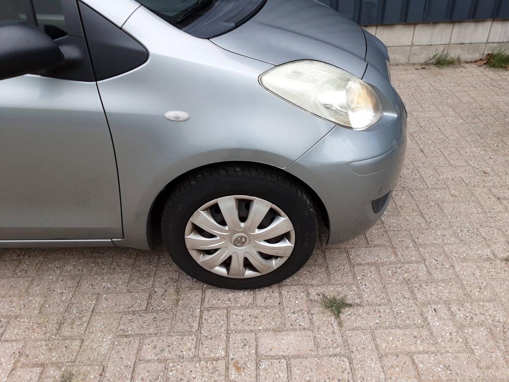 Toyota Yaris 1.3 vvti comfort