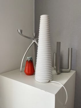 IKEA 2002 | Iconische BISTA Porceleinen design Tafellamp