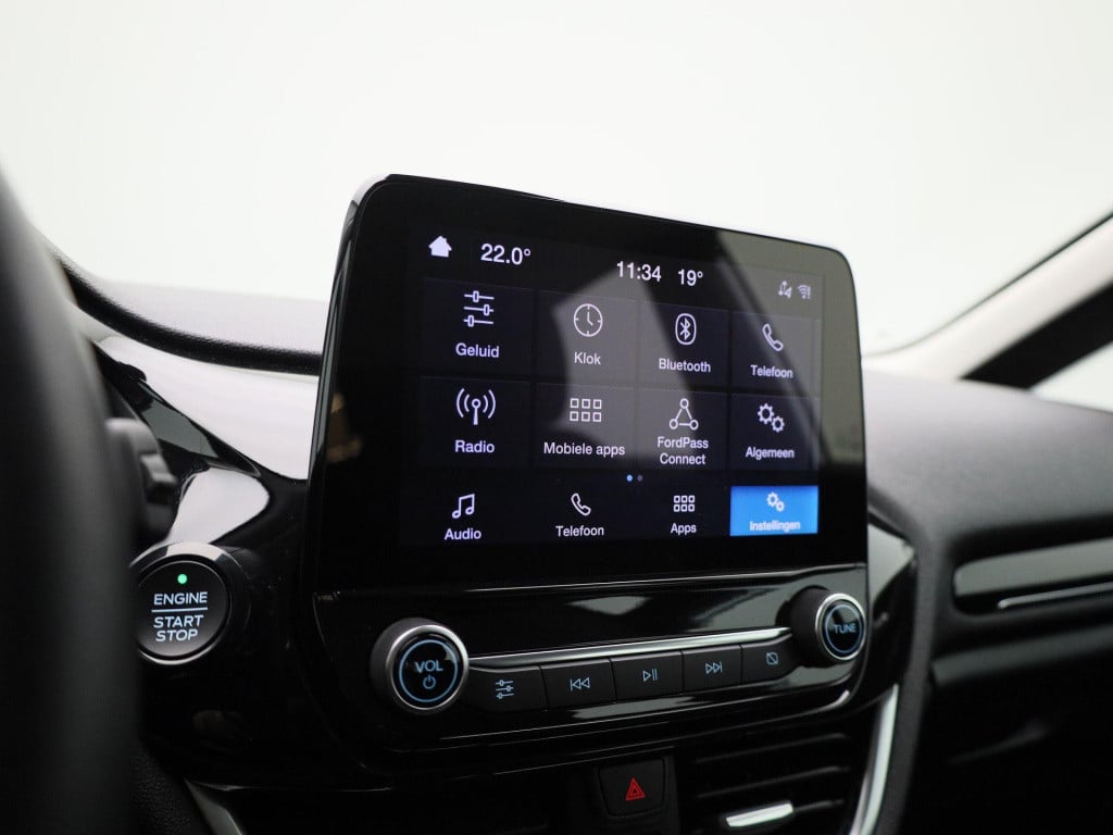 Ford Fiesta 1.0 ecoboost titanium