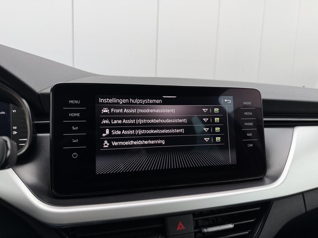 Skoda Scala 1.0 tsi 110pk dsg ambition