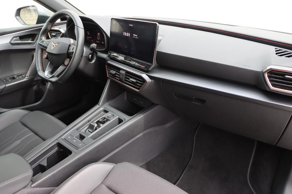 Cupra Leon Sportstourer 1.4 e-hybrid vz performance 245pk dsg6 | soh 95,5% 