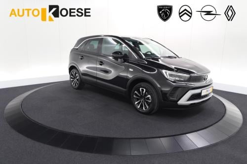 Opel Crossland X 110 turbo gs | camera | dodehoekdetectie | navigatie | app