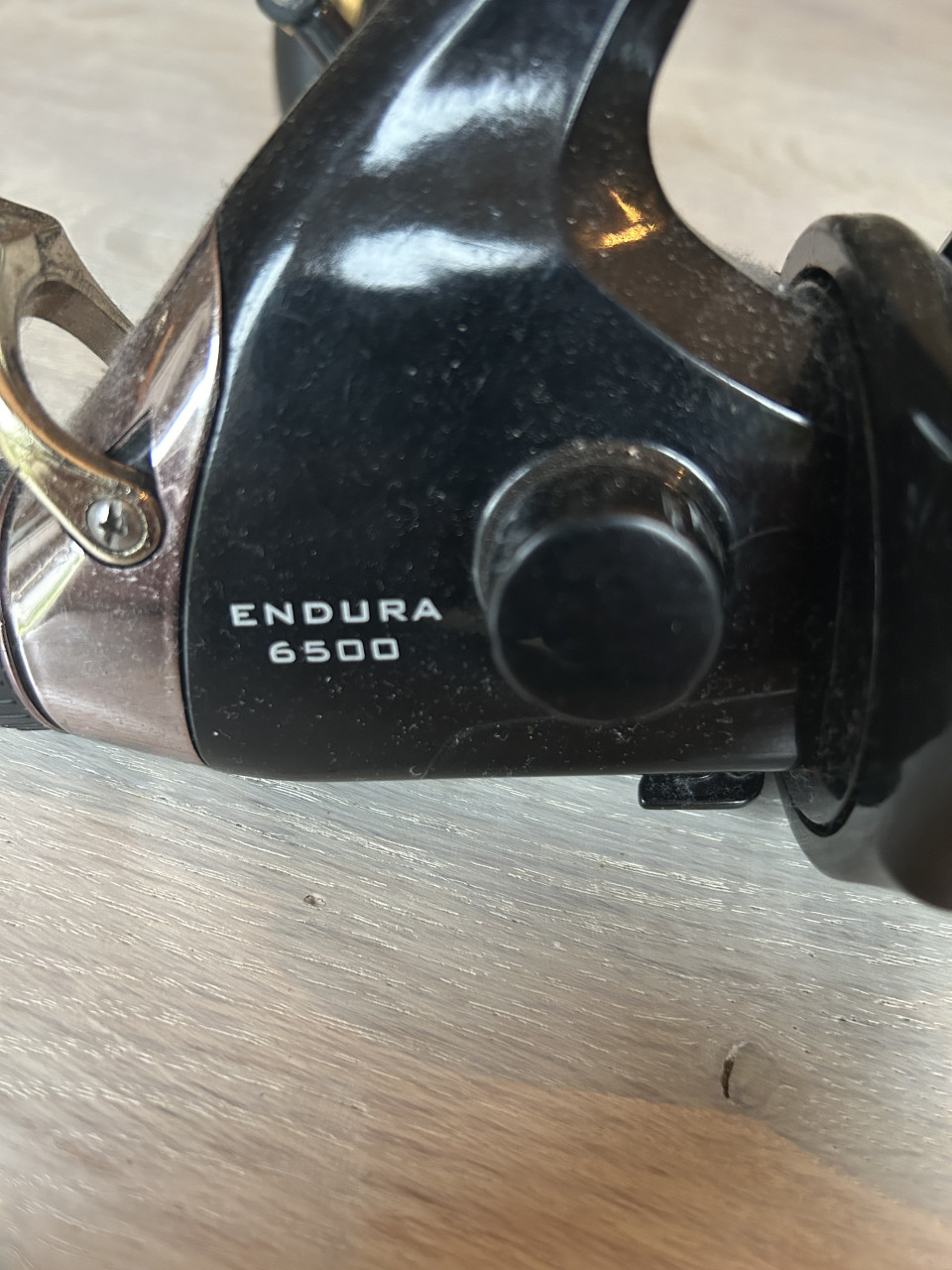 Te koop endura 6500 grote beetrun molen voor karper vissen