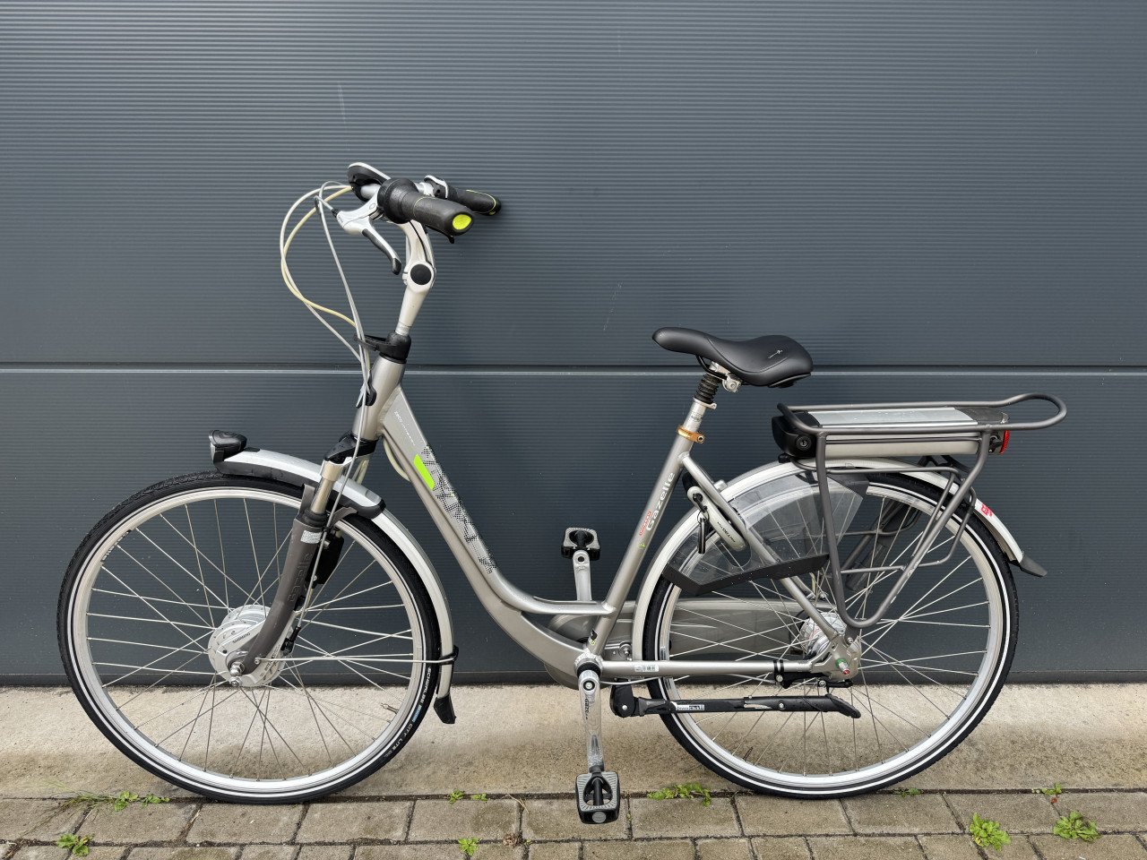 Gazelle Innergy elektrische fiets 3700km!