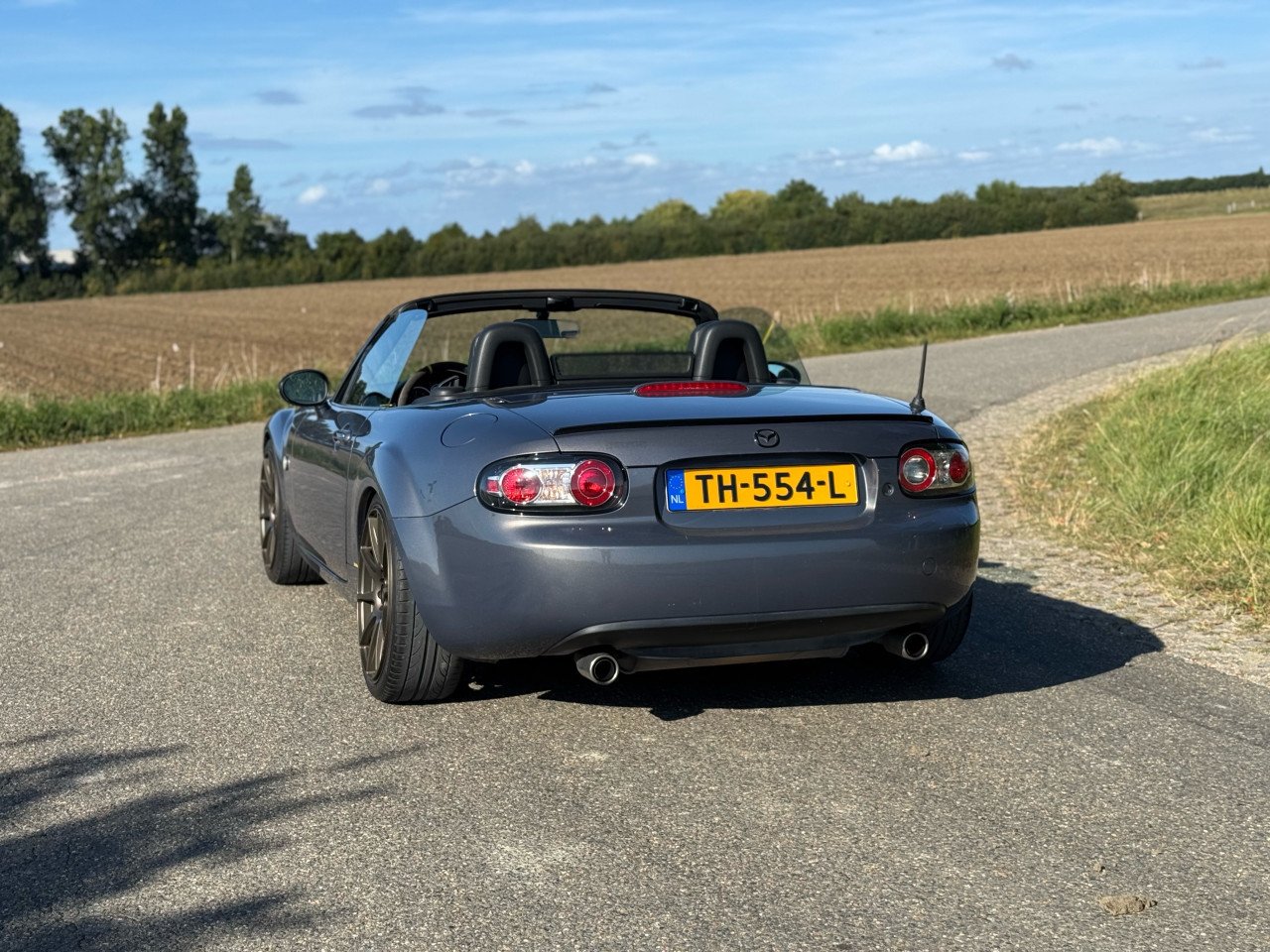 Mazda MX5 NC 1.8