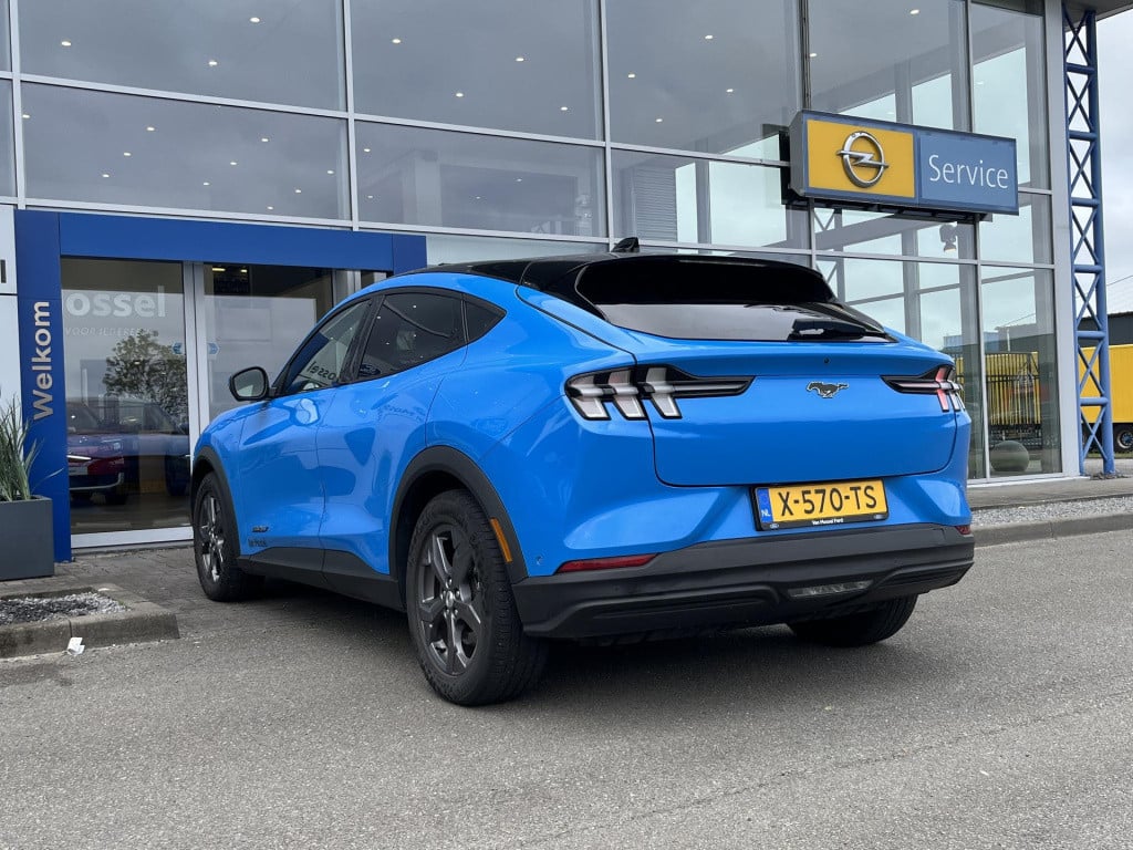 Ford Mustang Mach-e extended rwd 98 kwh | adaptive cruise control | technol