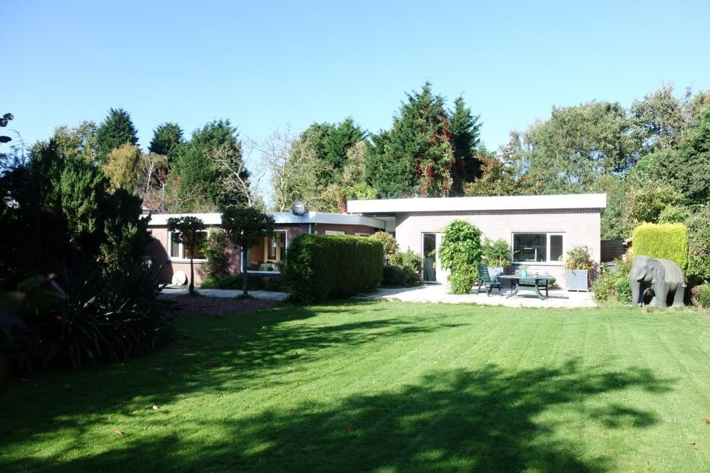 Te Huur: Grote recreatiewoning van 1 nov. - 23 maart