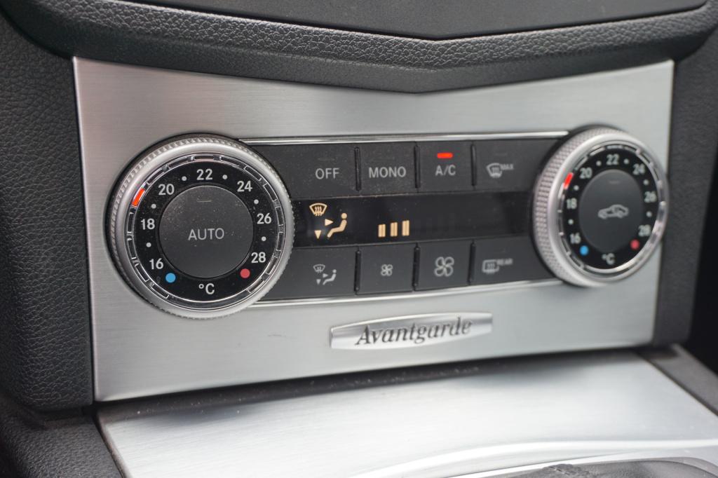 Mercedes-Benz C-Klasse 180 cdi blueefficiency business class avantgarde aut