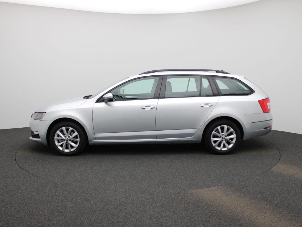 Skoda Octavia combi 1.5 tsi greentech business edition | automaat | climate