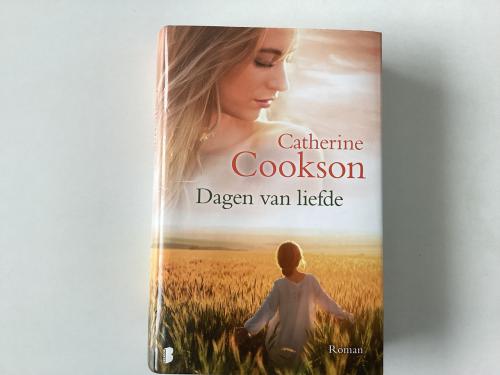 Catherine Cookson.     Titel: Dagen van liefde.