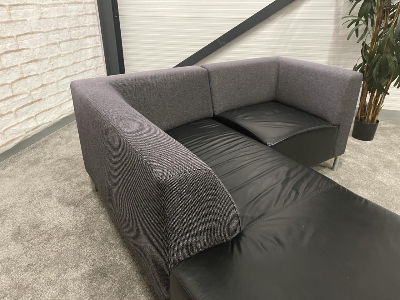 GRATIS LEVERING Montel Elementen Hoekbank