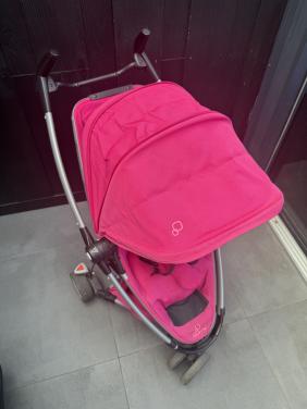 Quinny extra2 buggy