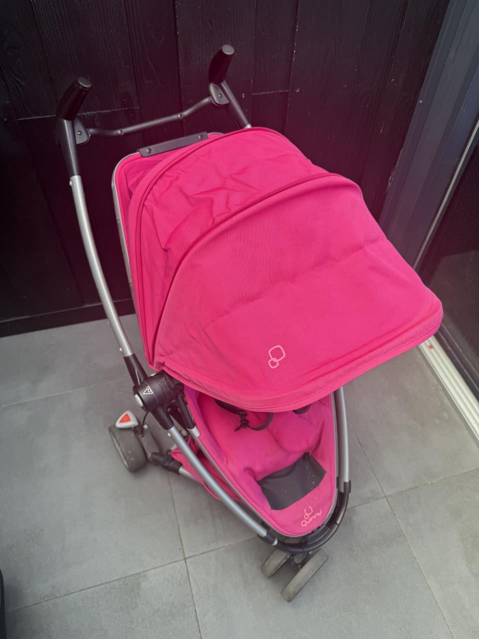 Quinny extra2 buggy