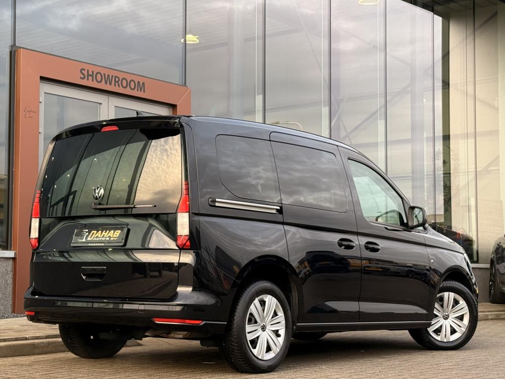 Volkswagen Caddy 1.5 tsi 5p dsg | stoelverwarming | voorruitverwarming | da