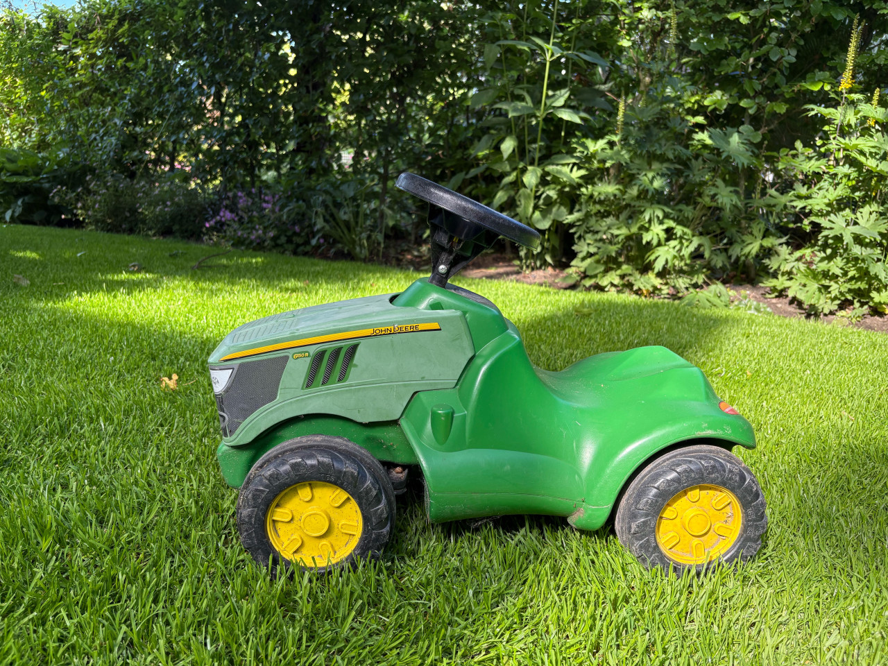 John Deere looptrekker