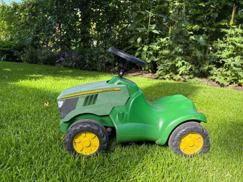 John Deere looptrekker