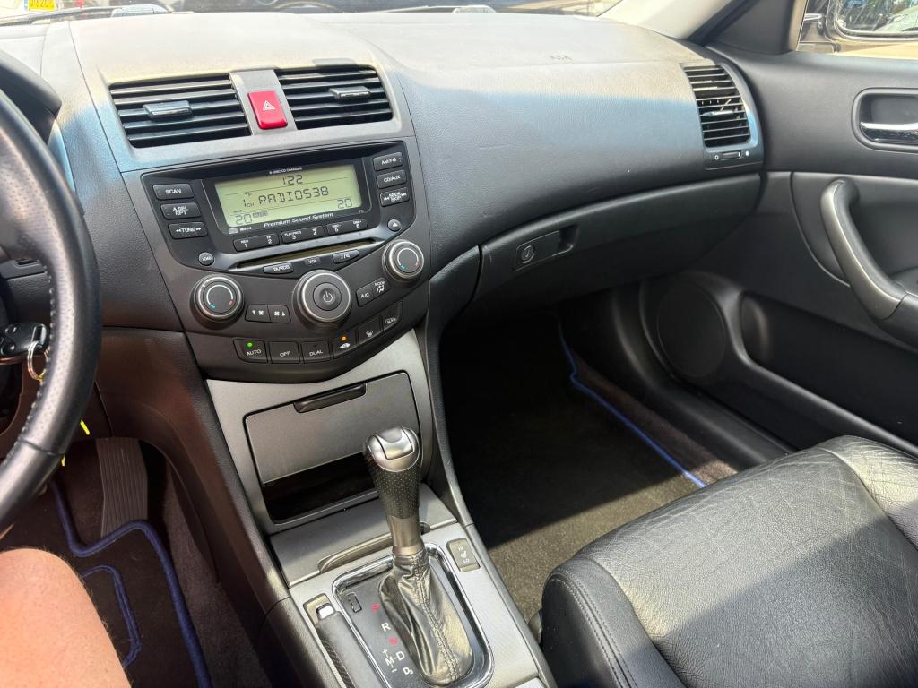 Honda Accord 2.4i executive