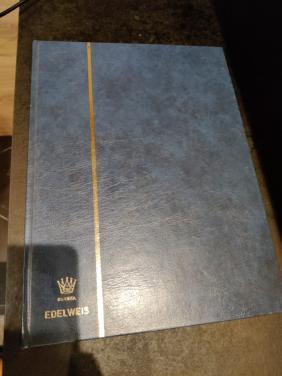 Dun Importa album met zegels en series Nederland