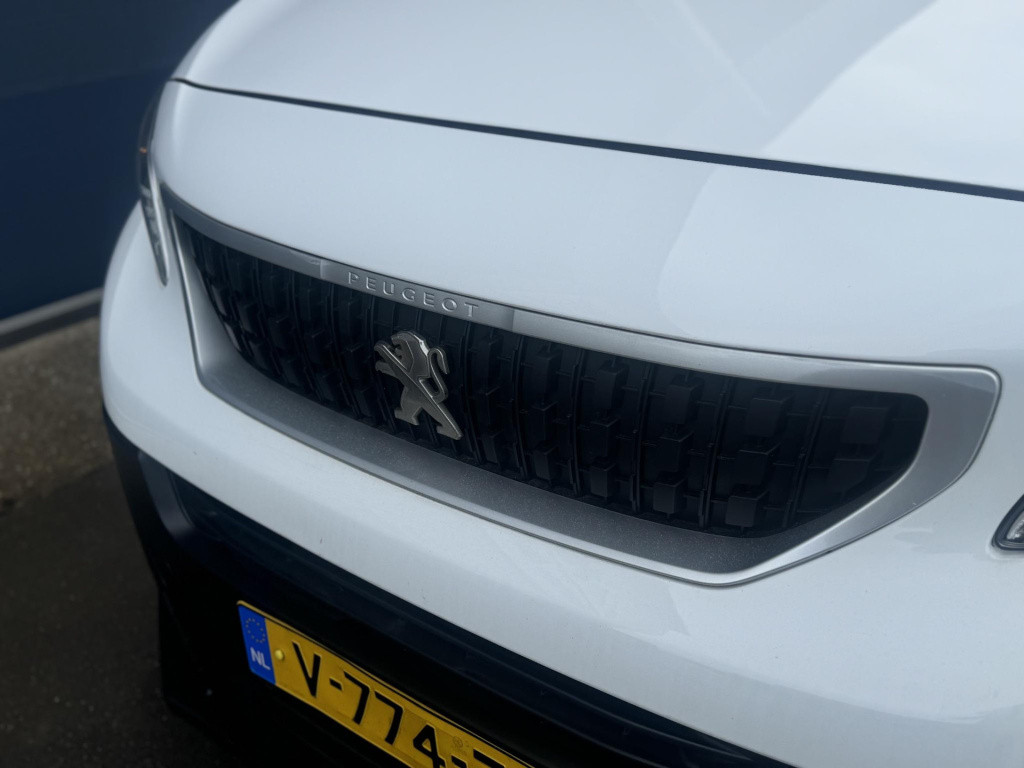 Peugeot Expert 231l 2.0 bluehdi 180 premium l3h1 / automaat / cruise contro